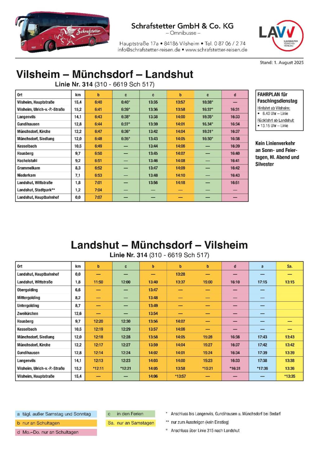 muenchsdorf la